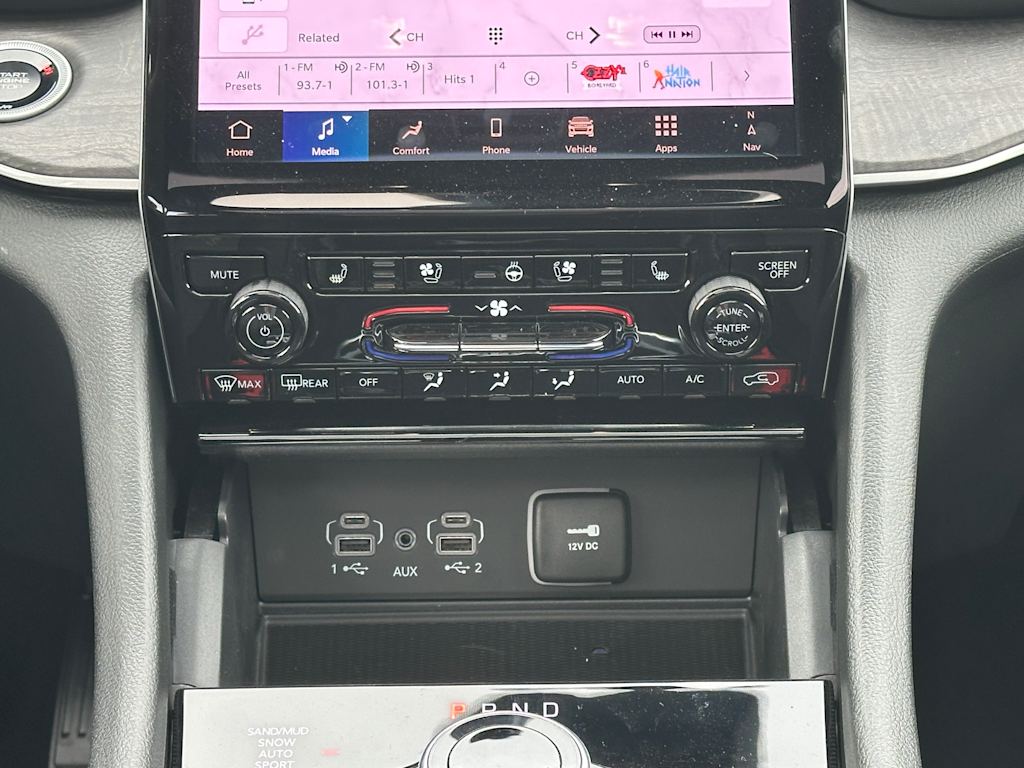 2025 Jeep Grand Cherokee L Limited Edition 17
