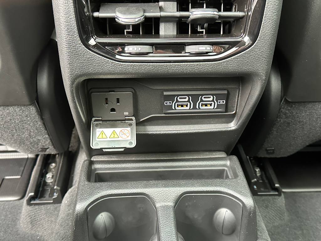 2025 Jeep Grand Cherokee L Limited Edition 20