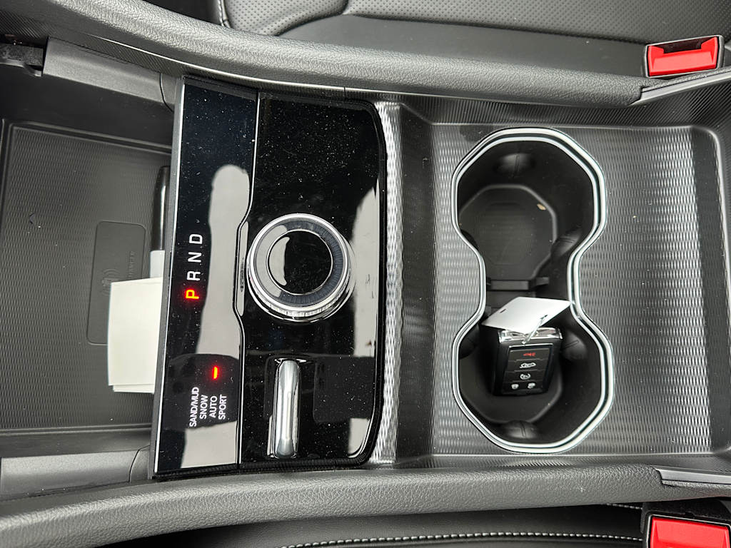 2025 Jeep Grand Cherokee L Limited Edition 24