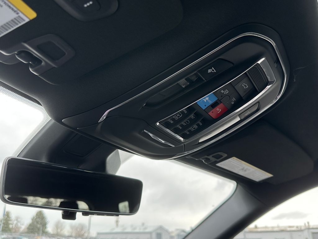 2025 Jeep Grand Cherokee L Limited Edition 27