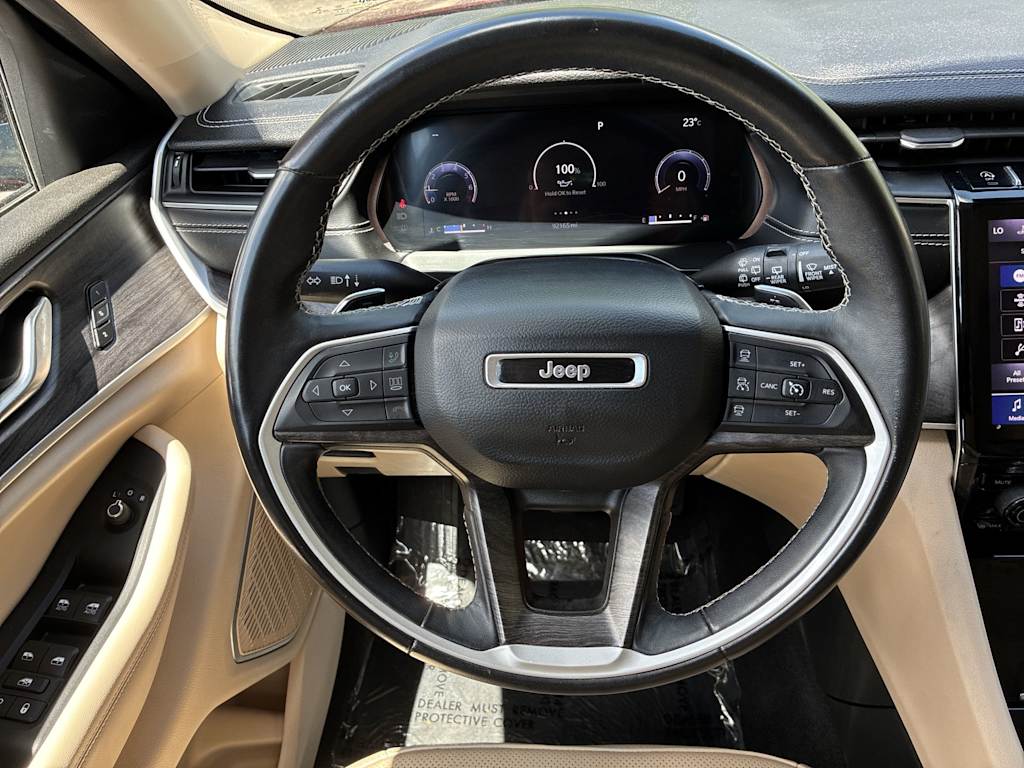Thumbnail: 2022 Jeep Grand Cherokee L - 2