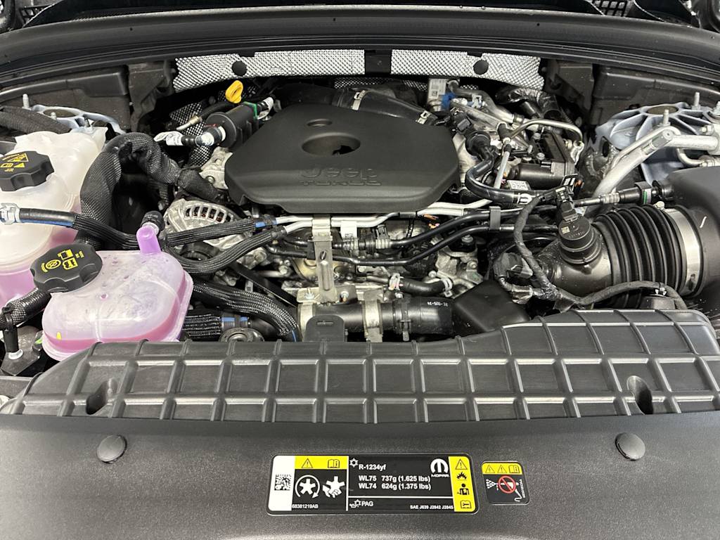 Thumbnail: 2026 Jeep Grand Cherokee L - 7