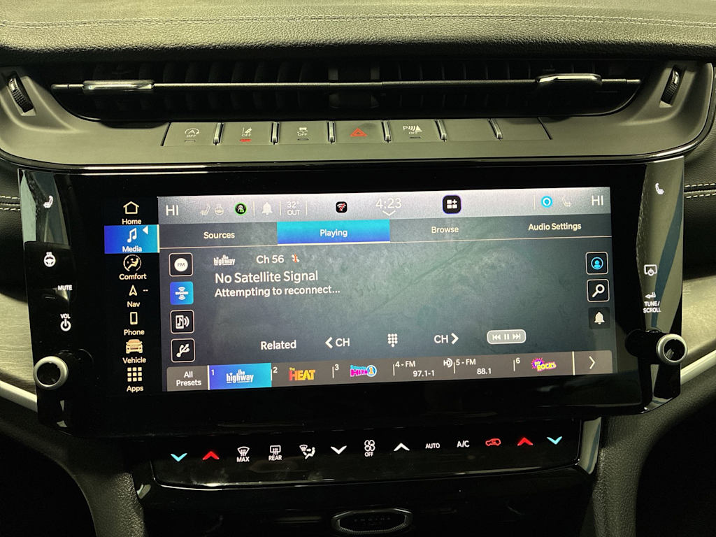 Thumbnail: 2026 Jeep Grand Cherokee L - 11