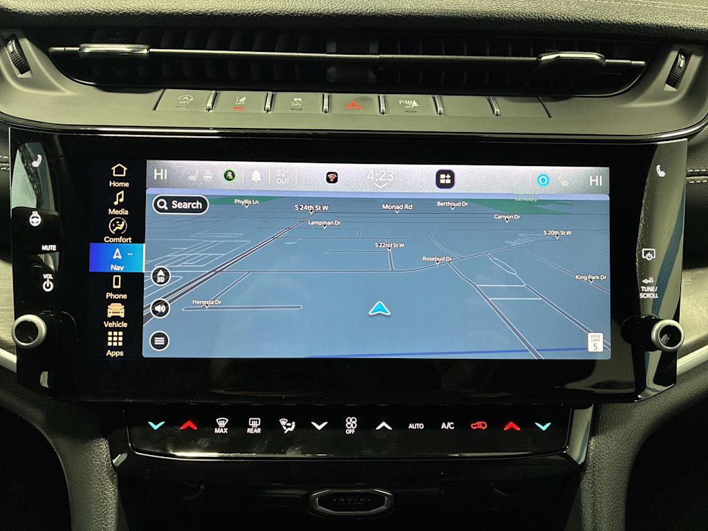 Thumbnail: 2026 Jeep Grand Cherokee L - 23