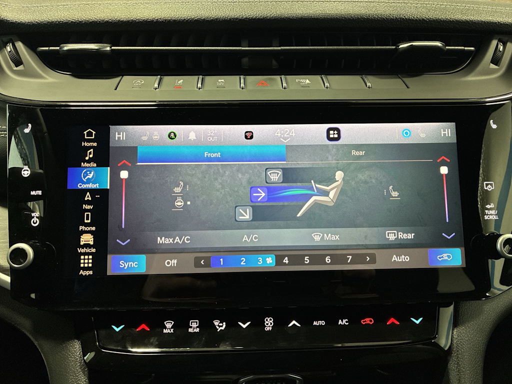 Thumbnail: 2026 Jeep Grand Cherokee L - 22