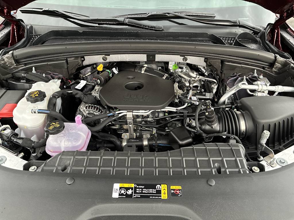 Thumbnail: 2026 Jeep Grand Cherokee L - 8