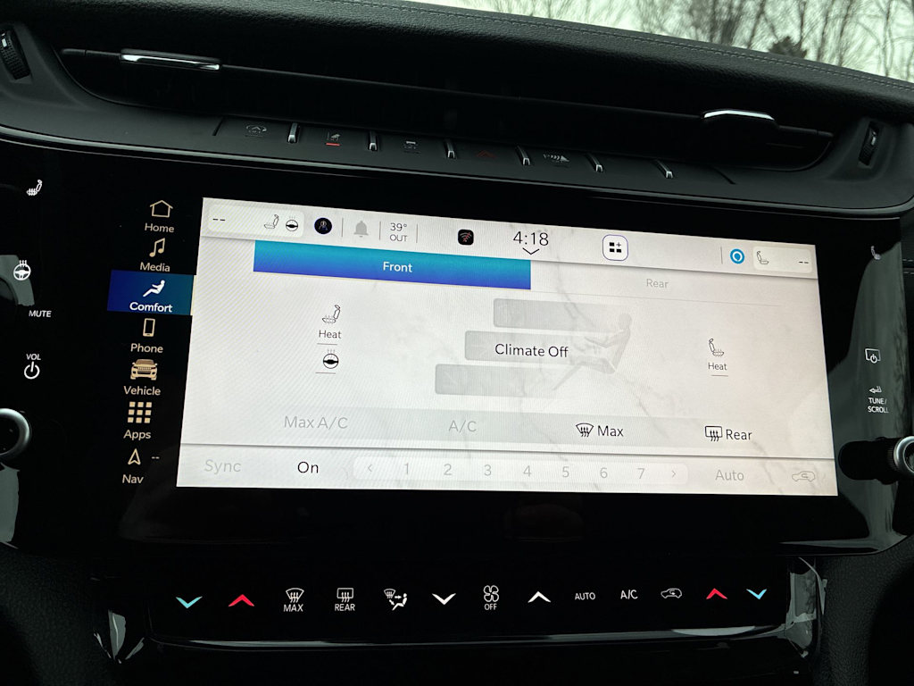 Thumbnail: 2026 Jeep Grand Cherokee L - 20