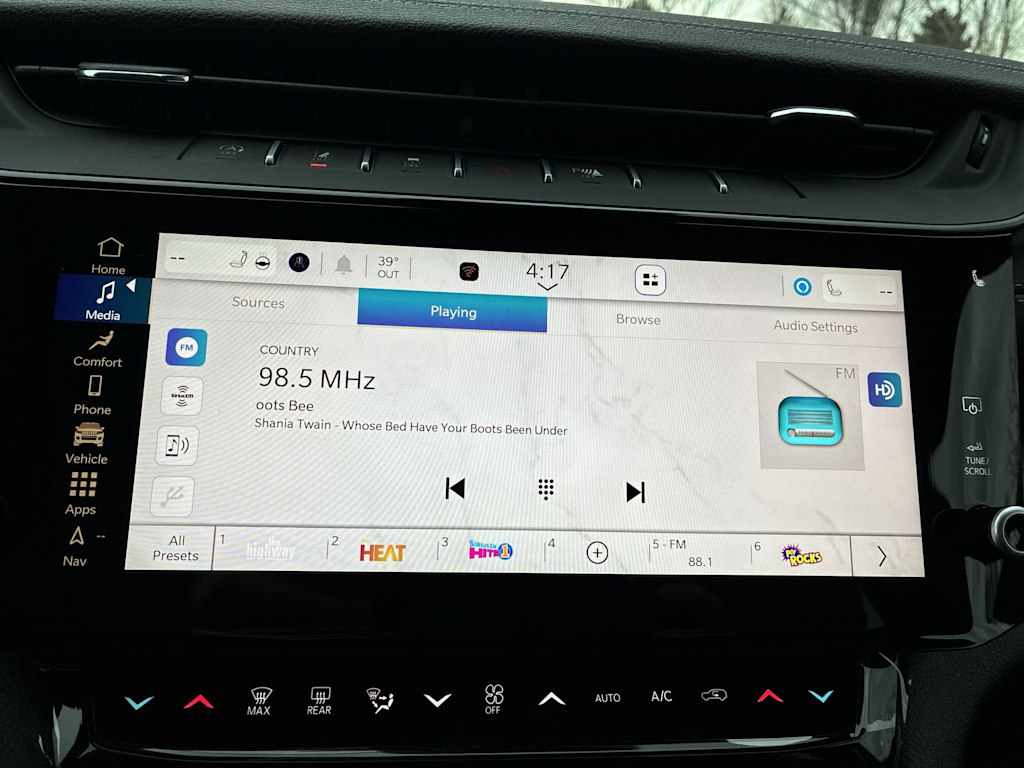 Thumbnail: 2026 Jeep Grand Cherokee L - 12