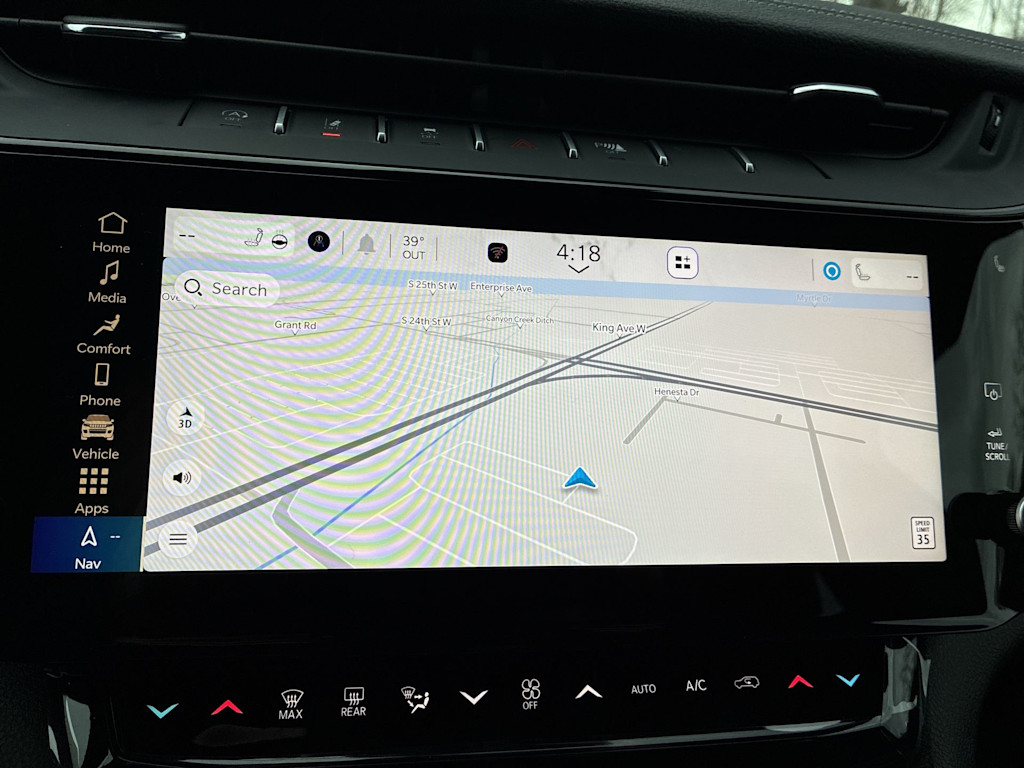 Thumbnail: 2026 Jeep Grand Cherokee L - 21