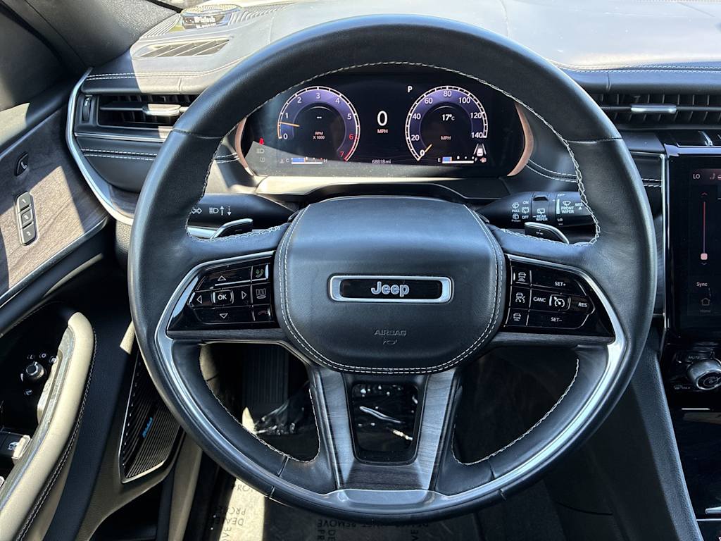 Thumbnail: 2022 Jeep Grand Cherokee L - 2