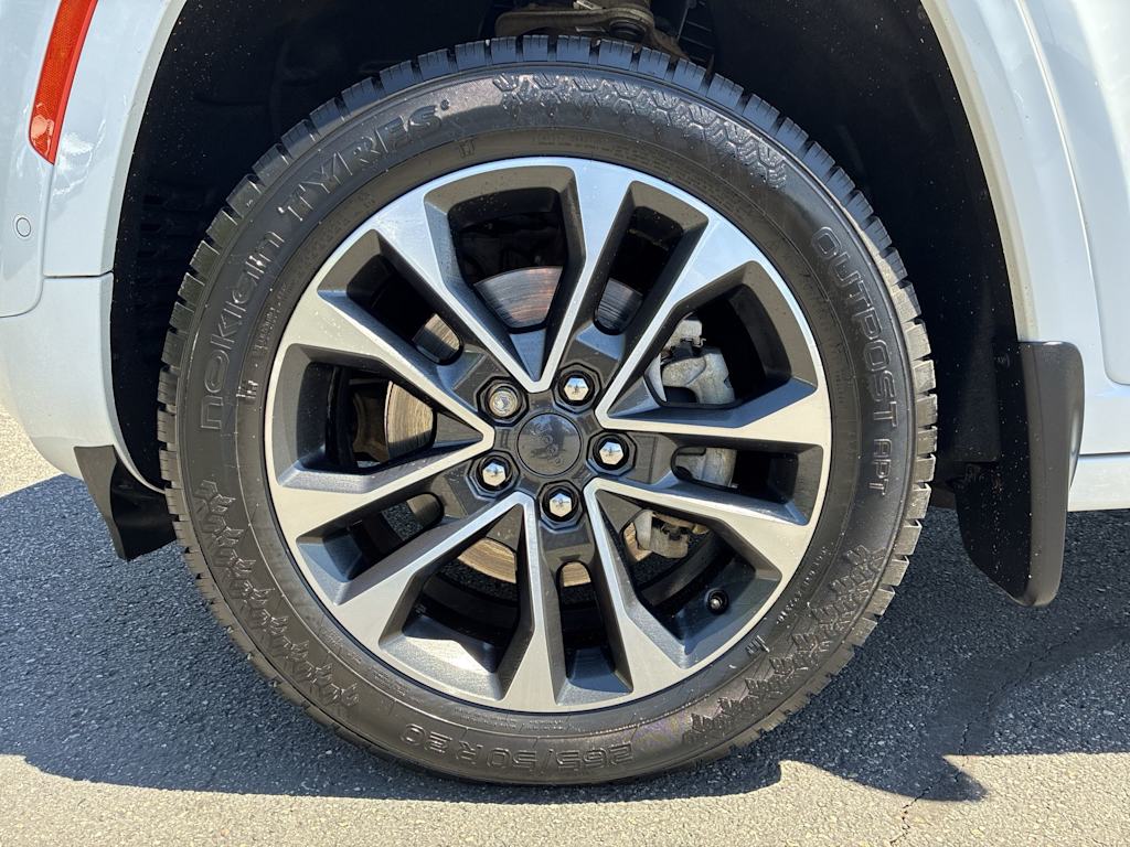 Thumbnail: 2022 Jeep Grand Cherokee L - 7