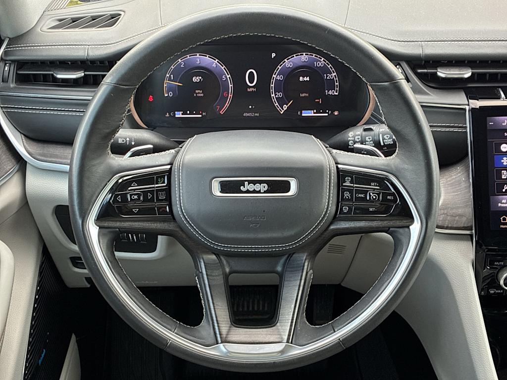 Thumbnail: 2021 Jeep Grand Cherokee L - 2