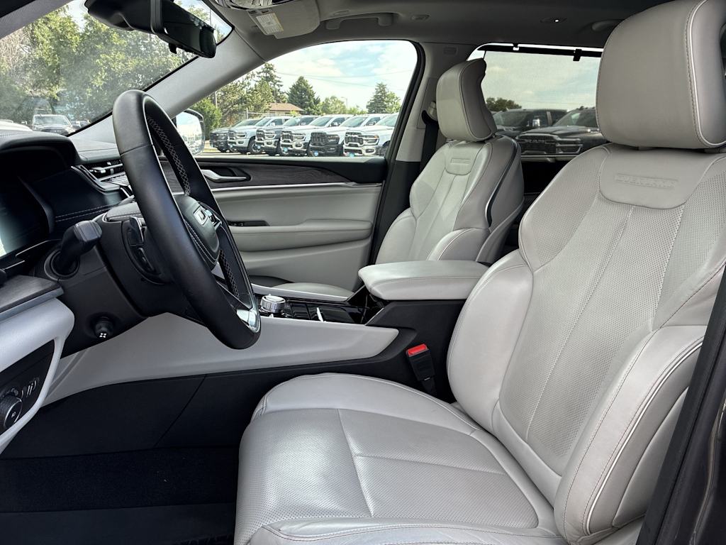 Thumbnail: 2021 Jeep Grand Cherokee L - 7