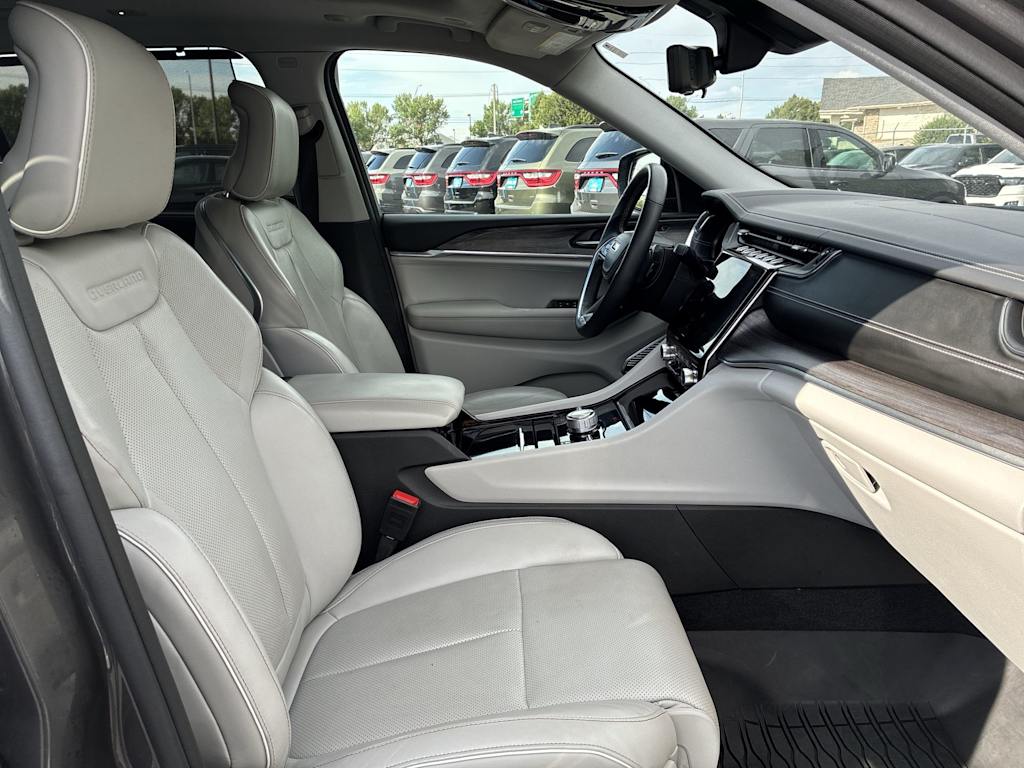 Thumbnail: 2021 Jeep Grand Cherokee L - 8