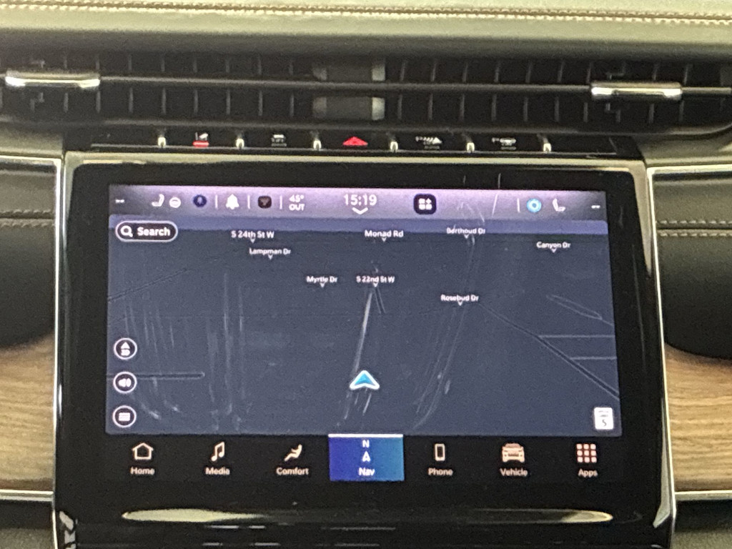 Thumbnail: 2023 Jeep Grand Cherokee L - 23