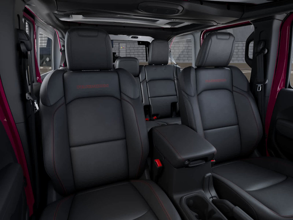 Thumbnail: 2026 Jeep Wrangler - 6