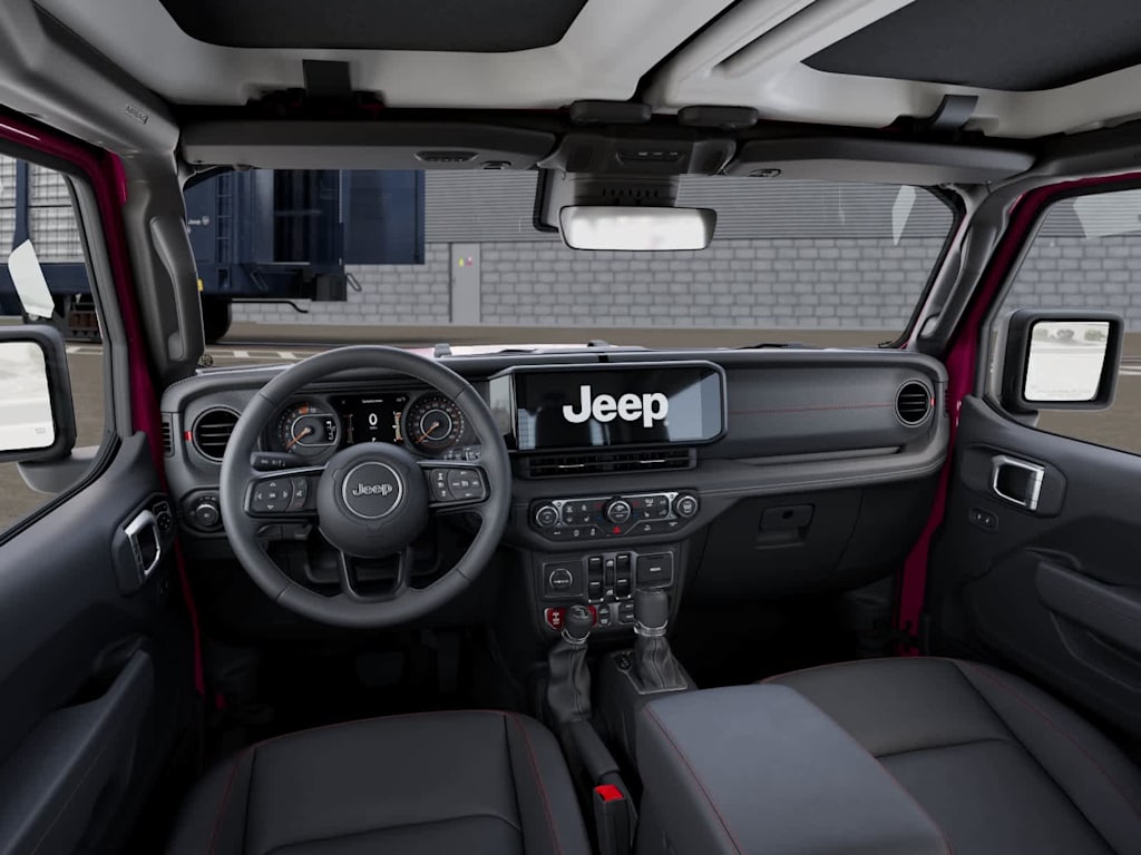 Thumbnail: 2026 Jeep Wrangler - 2