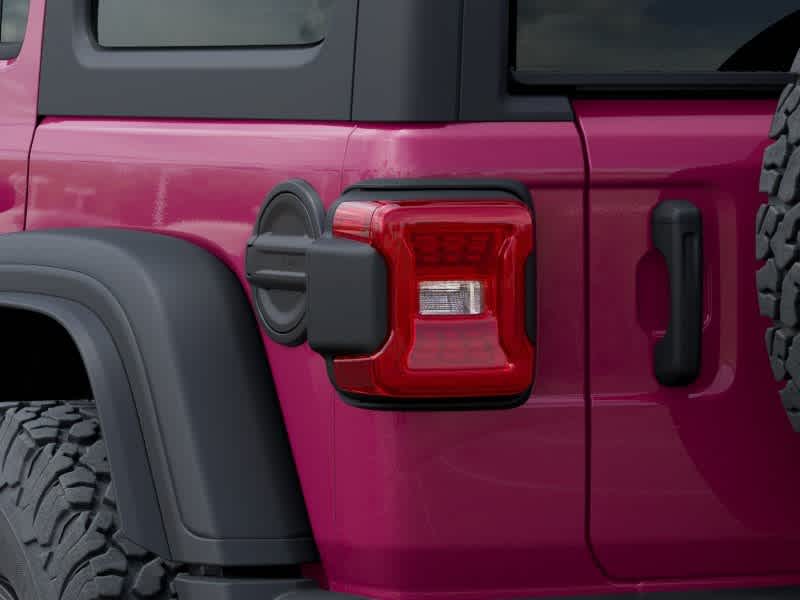 Thumbnail: 2026 Jeep Wrangler - 9