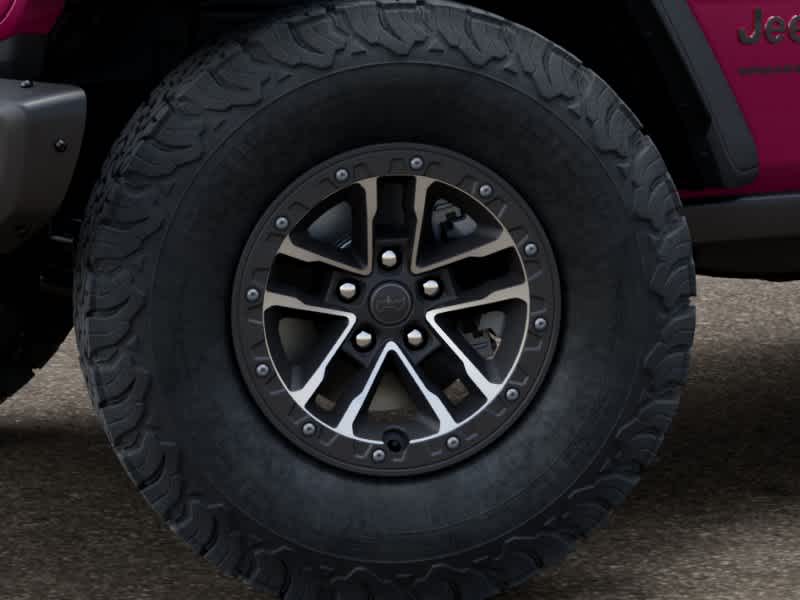 Thumbnail: 2026 Jeep Wrangler - 4