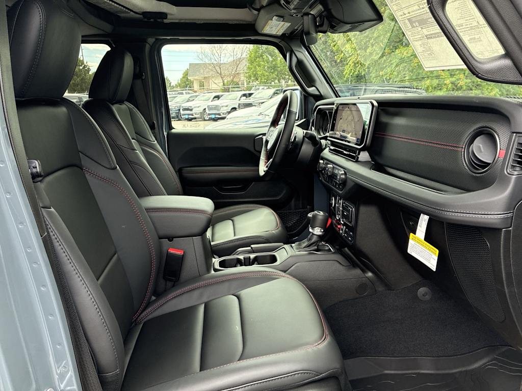 Thumbnail: 2026 Jeep Wrangler - 10