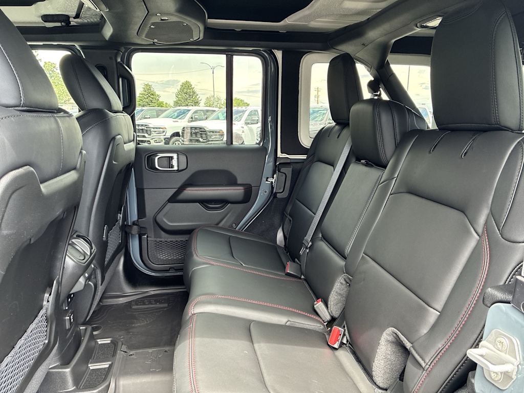 Thumbnail: 2026 Jeep Wrangler - 11