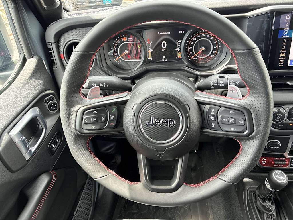 Thumbnail: 2026 Jeep Wrangler - 2