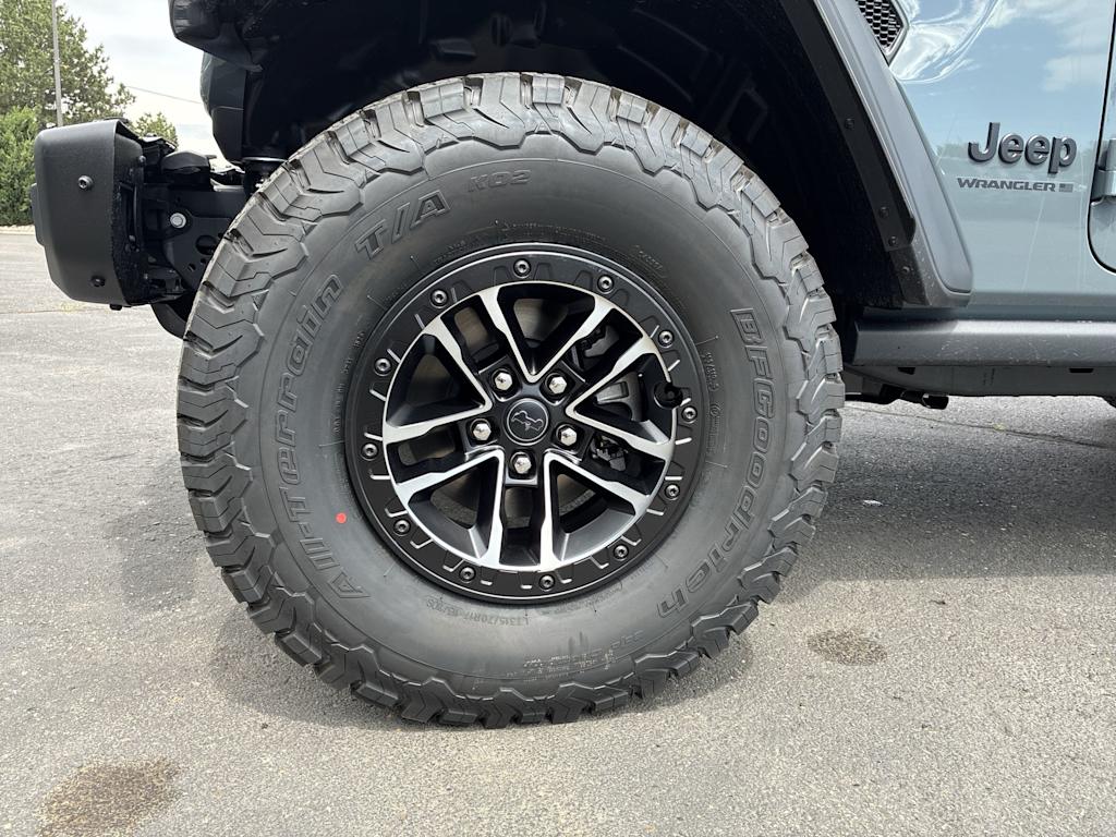 Thumbnail: 2026 Jeep Wrangler - 7