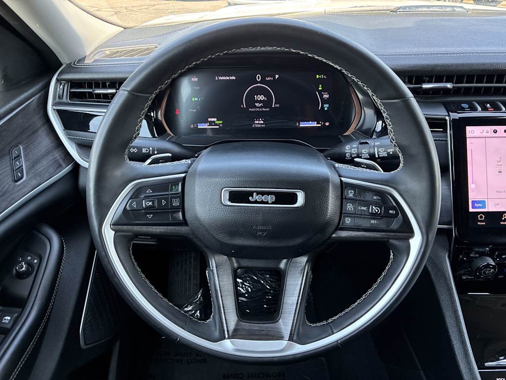 Thumbnail: 2024 Jeep Grand Cherokee - 2