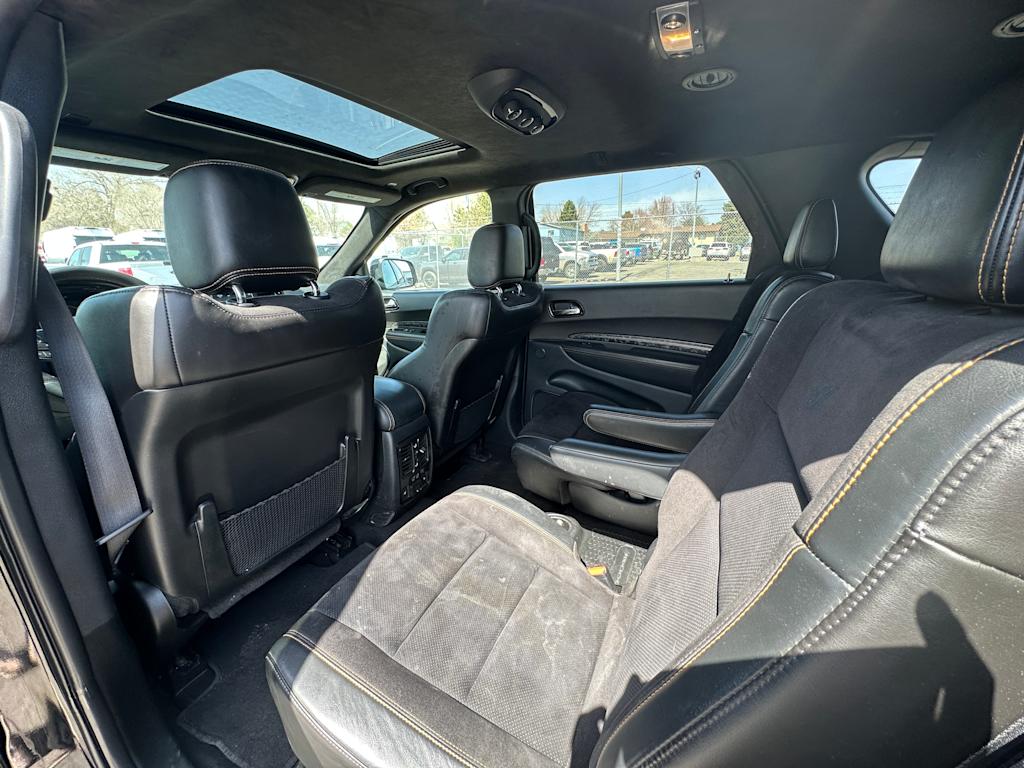 2023 Dodge Durango R/T 7