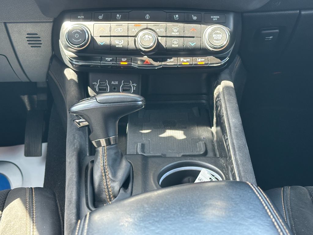 2023 Dodge Durango R/T 9