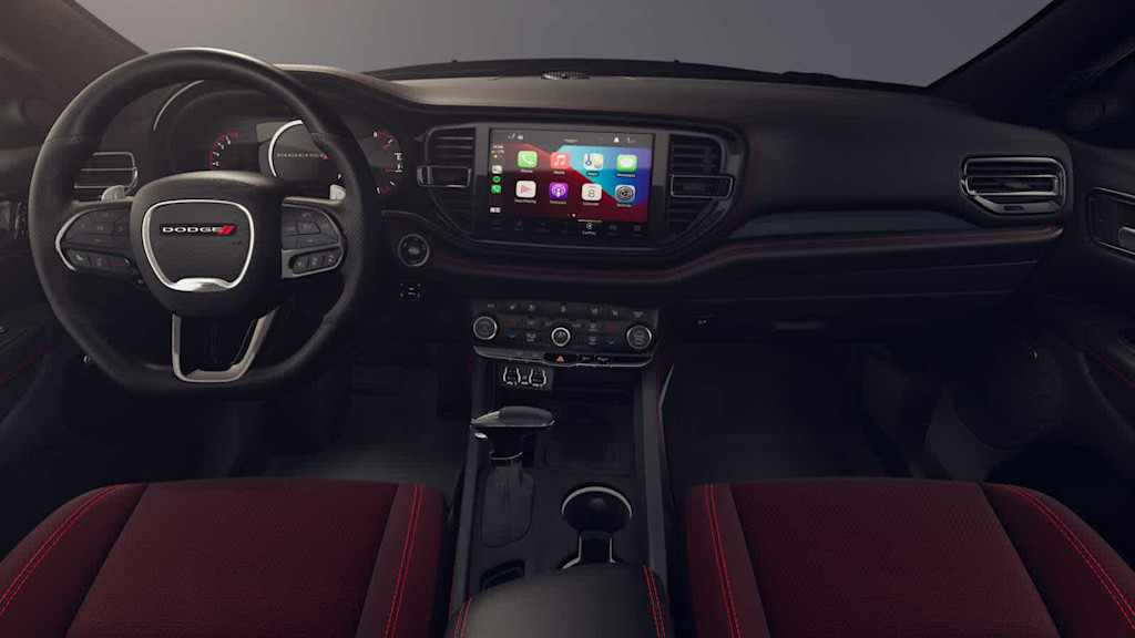 Thumbnail: 2026 Dodge Durango - 3