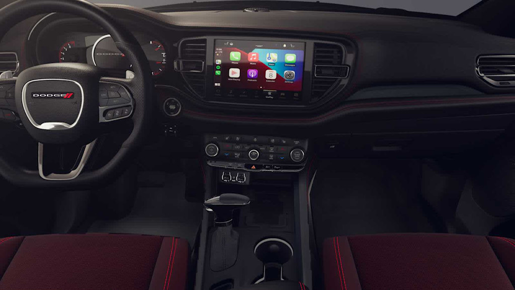 Thumbnail: 2026 Dodge Durango - 2
