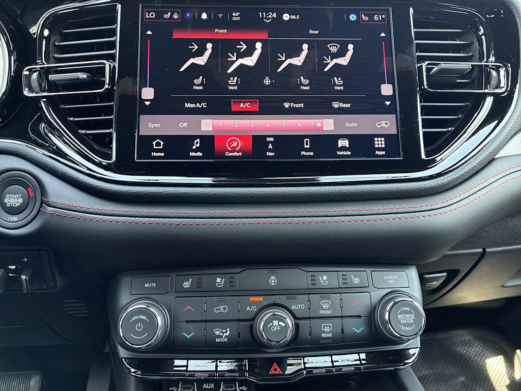 Thumbnail: 2026 Dodge Durango - 23
