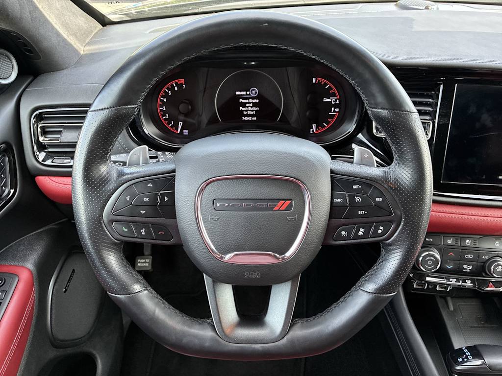 Thumbnail: 2022 Dodge Durango - 2