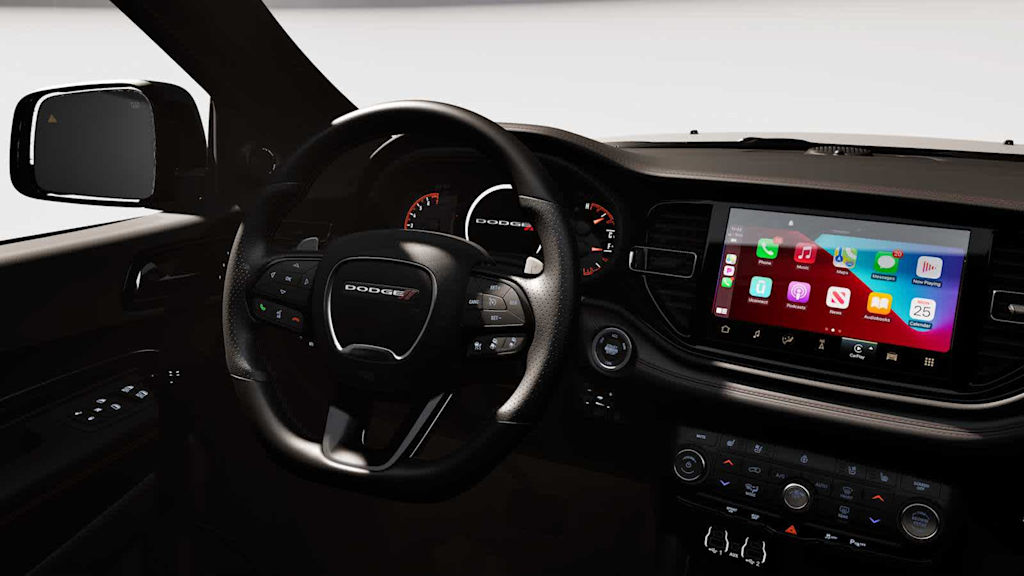Thumbnail: 2027 Dodge Durango - 7