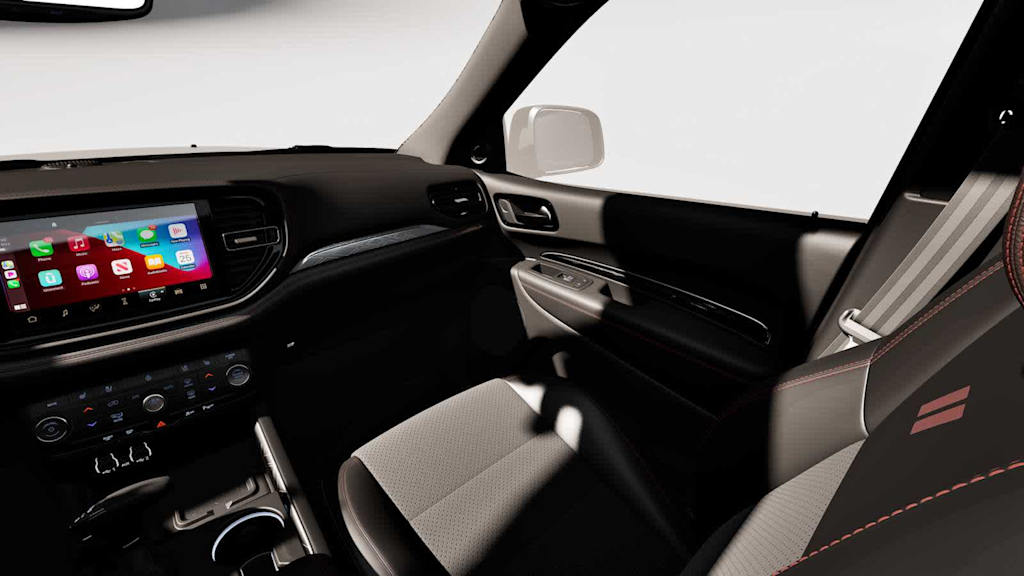 Thumbnail: 2027 Dodge Durango - 2