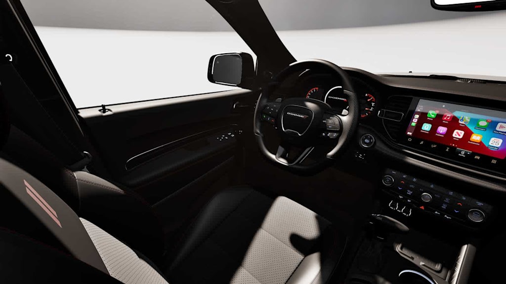 Thumbnail: 2027 Dodge Durango - 4