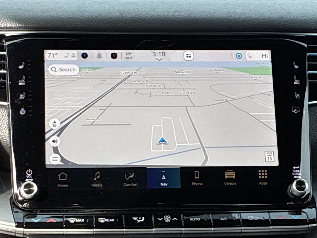 Thumbnail: 2026 Jeep Grand Wagoneer - 22