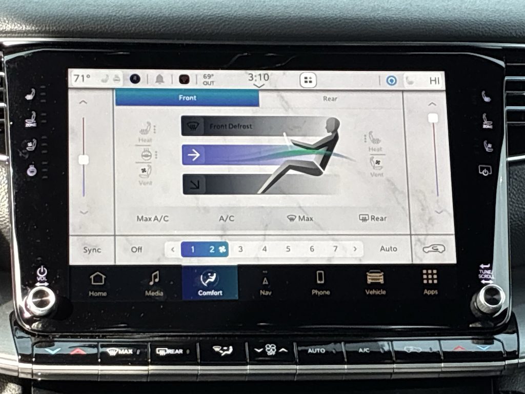 Thumbnail: 2026 Jeep Grand Wagoneer - 21