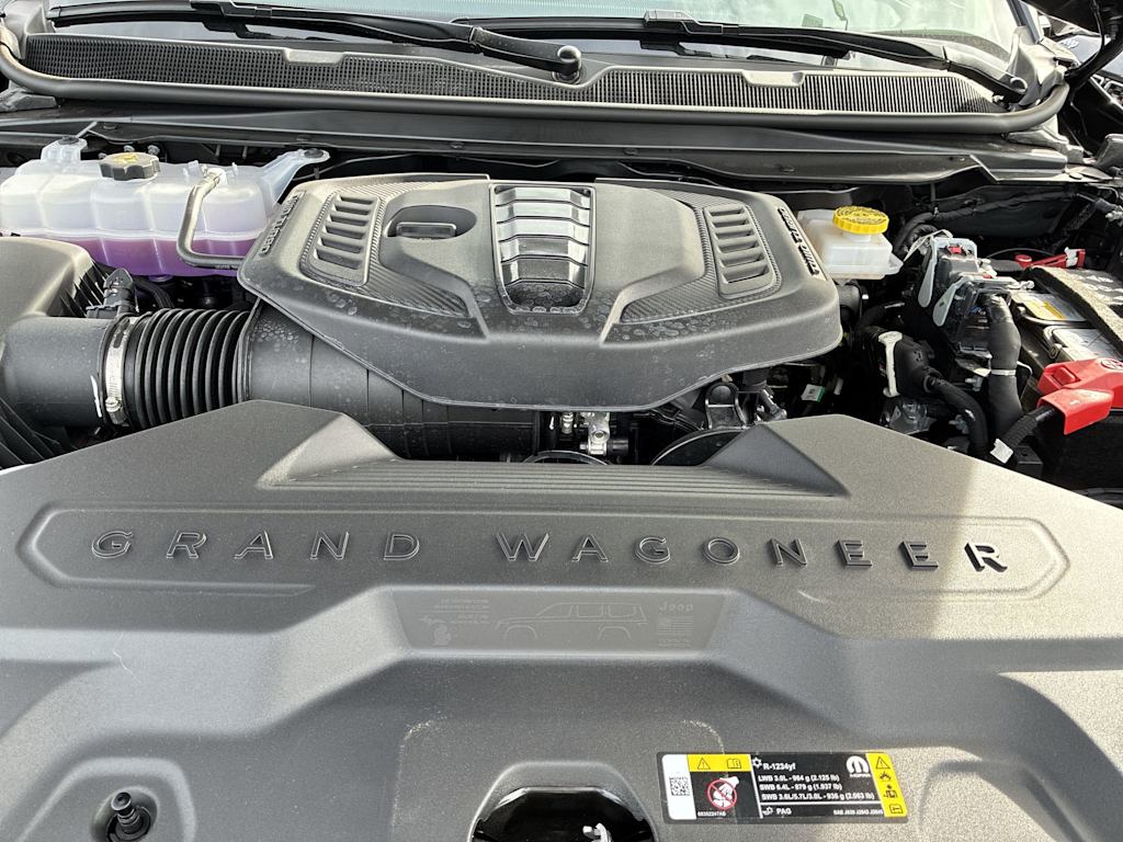 Thumbnail: 2026 Jeep Grand Wagoneer - 7