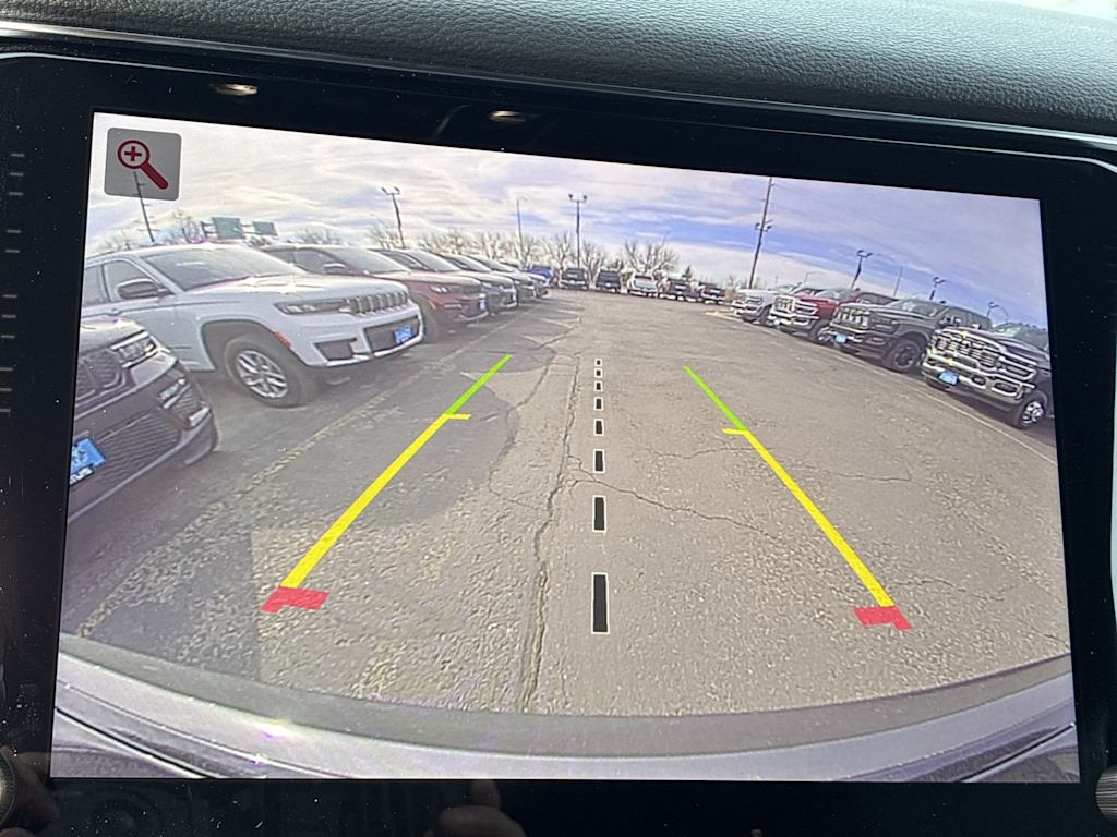 Thumbnail: 2026 Jeep Grand Wagoneer - 24