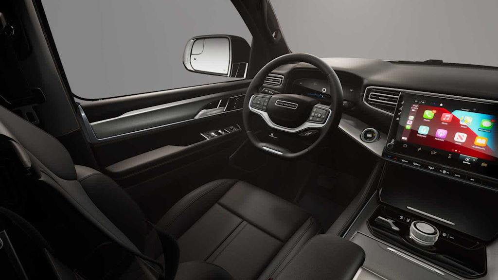 Thumbnail: 2026 Jeep Grand Wagoneer - 7