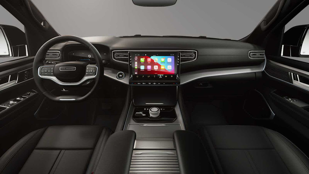 Thumbnail: 2026 Jeep Grand Wagoneer - 4
