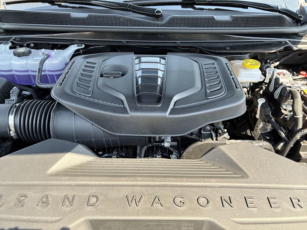 Thumbnail: 2026 Jeep Grand Wagoneer - 8