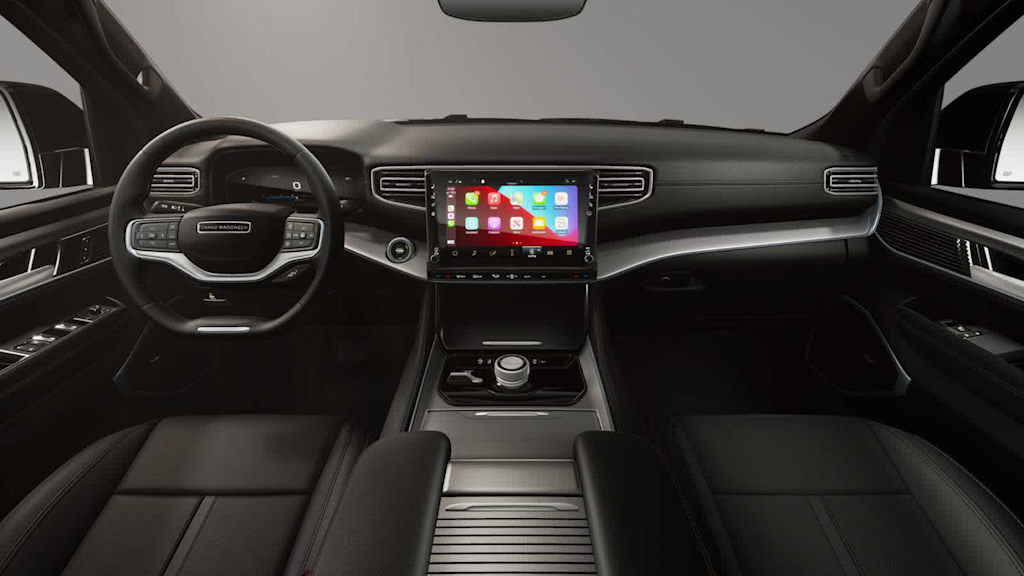 Thumbnail: 2026 Jeep Grand Wagoneer - 4