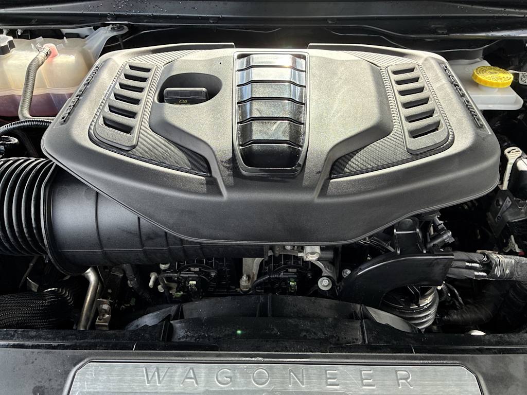 Thumbnail: 2024 Jeep Wagoneer - 8