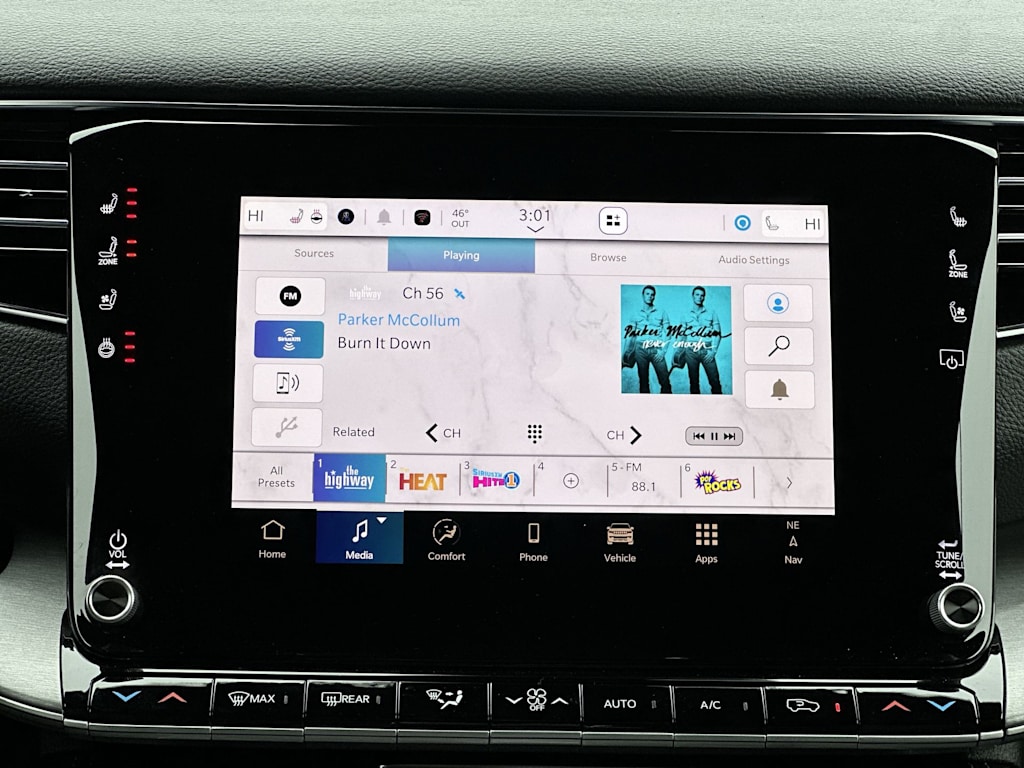 Thumbnail: 2025 Jeep Wagoneer - 11