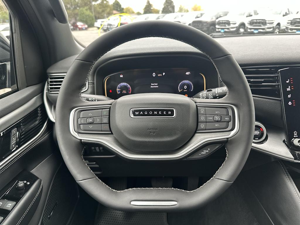 Thumbnail: 2025 Jeep Wagoneer - 2