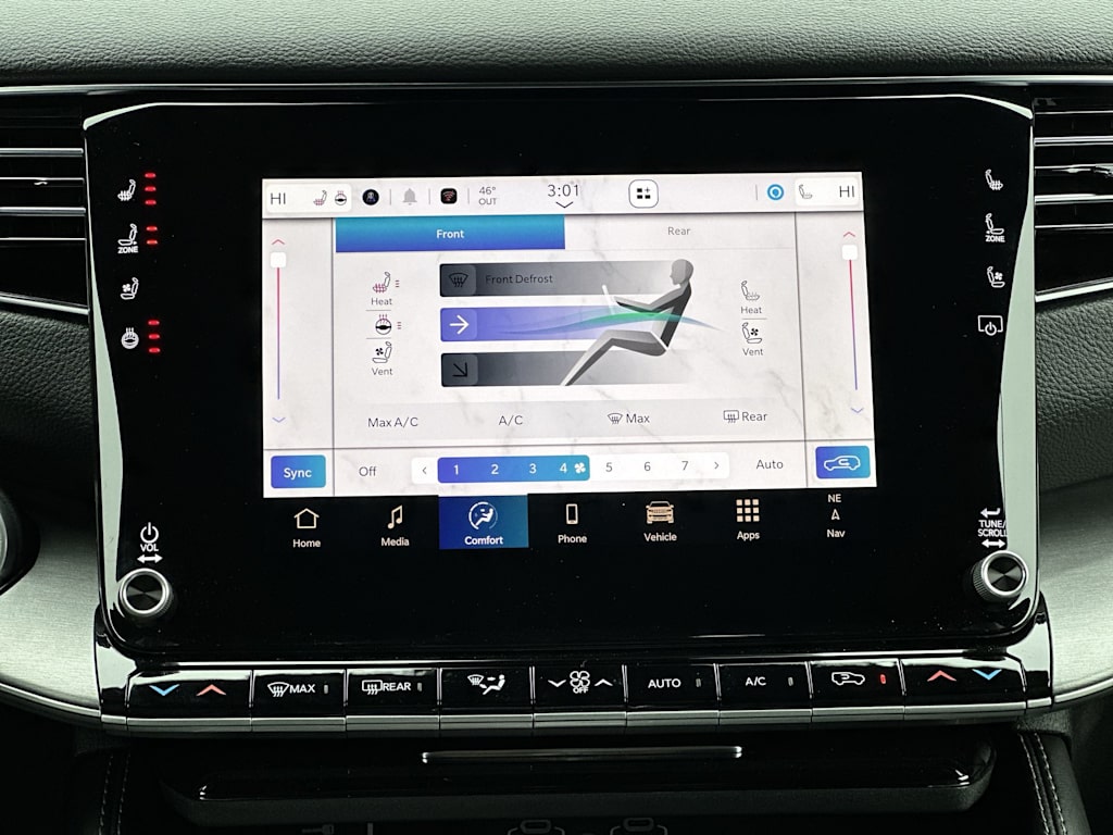 Thumbnail: 2025 Jeep Wagoneer - 21