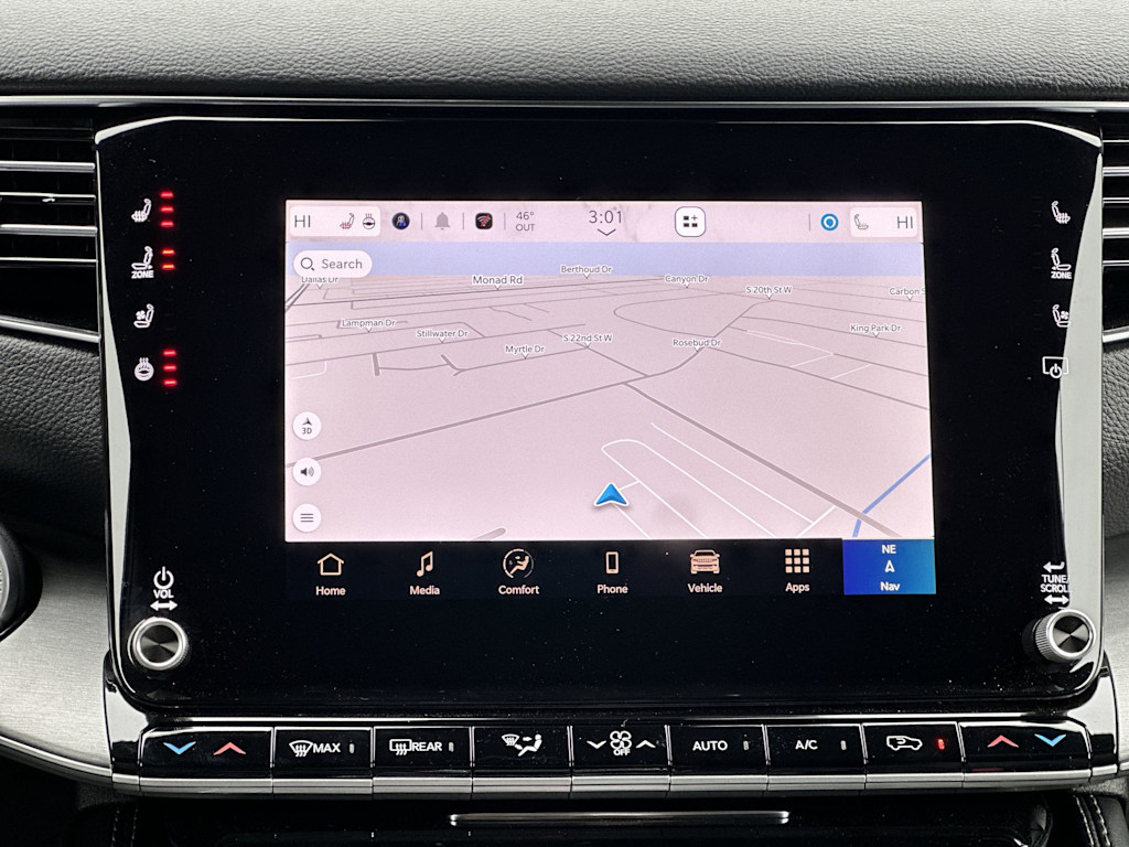 Thumbnail: 2025 Jeep Wagoneer - 22